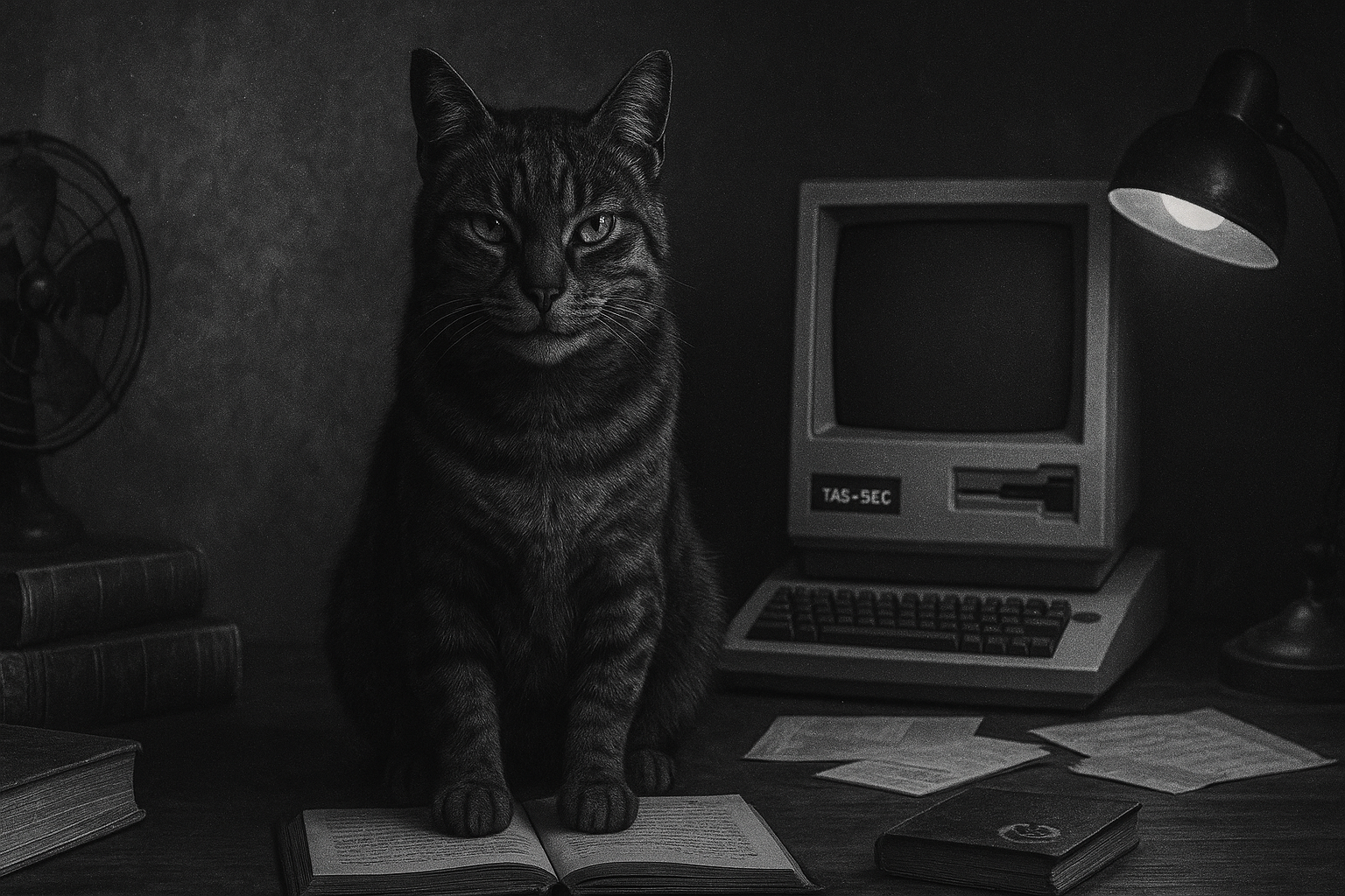 Boggs the Cat